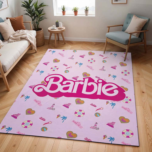 Barbie – Ikone Teppich - TOK