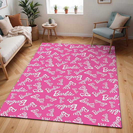Barbie – Ikonenmuster Teppich - TOK