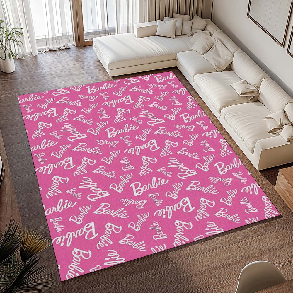 Barbie – Ikonenmuster Teppich - TOK 2