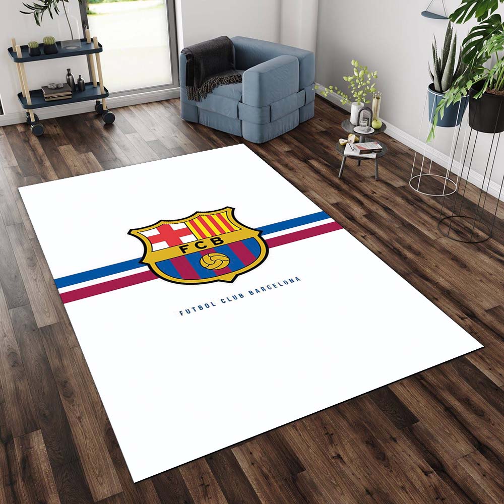 Barcelona Football Club 01 Teppich