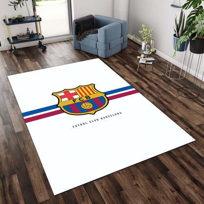 Barcelona Football Club 01 Teppich