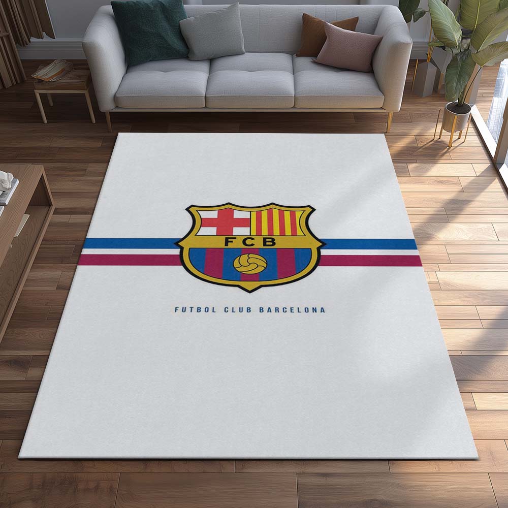 Barcelona Football Club 01 Teppich 2