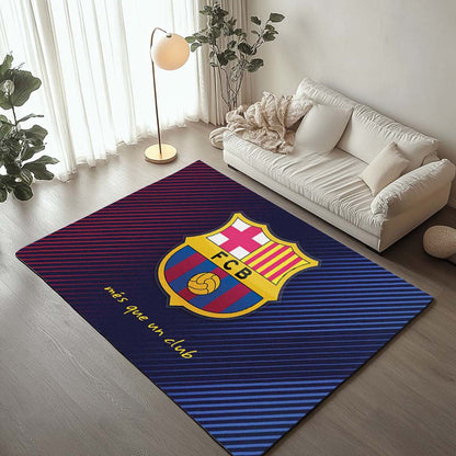 Barcelona Football Club 02 Teppich