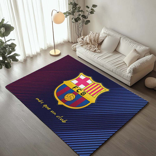 Barcelona Football Club 02 Teppich