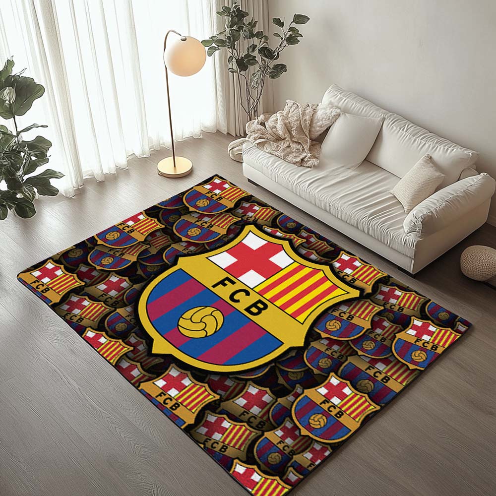 Barcelona Football Club 03 Teppich