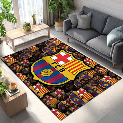 Barcelona Football Club 03 Teppich 2