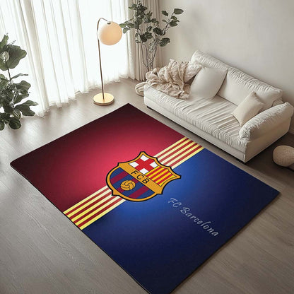 Barcelona Football Club 04 Teppich