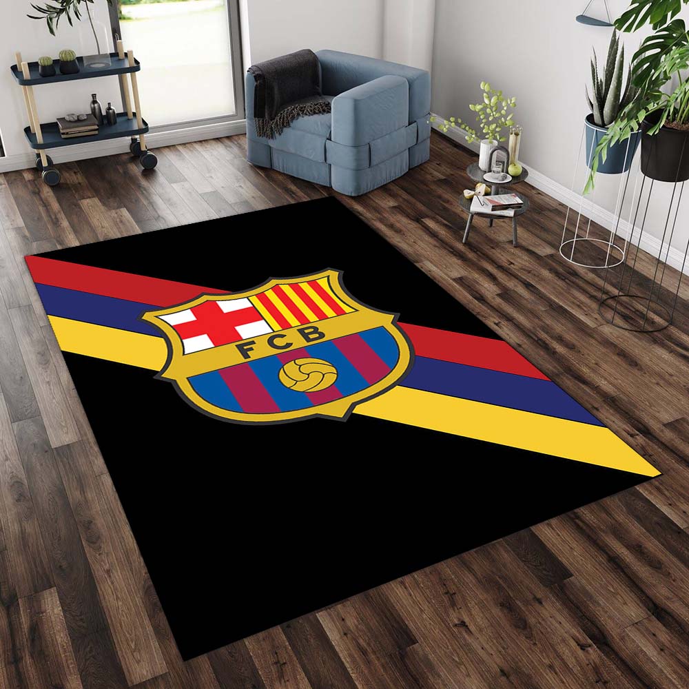 Barcelona Football Club 05 Teppich