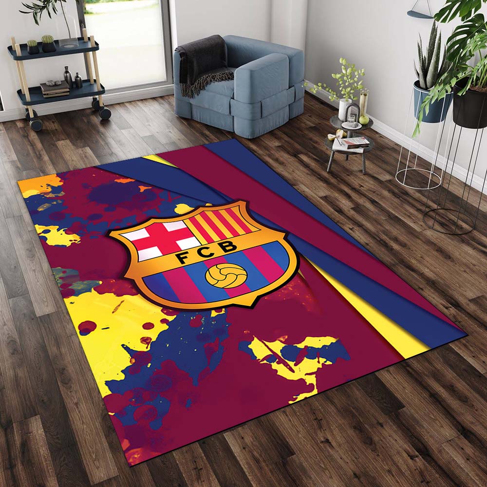 Barcelona Football Club 06 Teppich