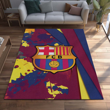 Barcelona Football Club 06 Teppich 2