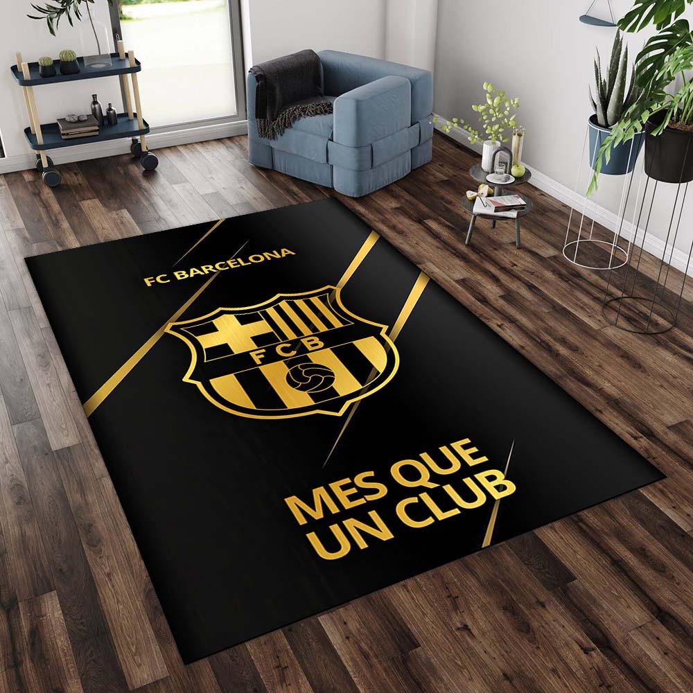 Barcelona Football Club 07 Teppich