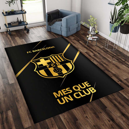 Barcelona Football Club 07 Teppich