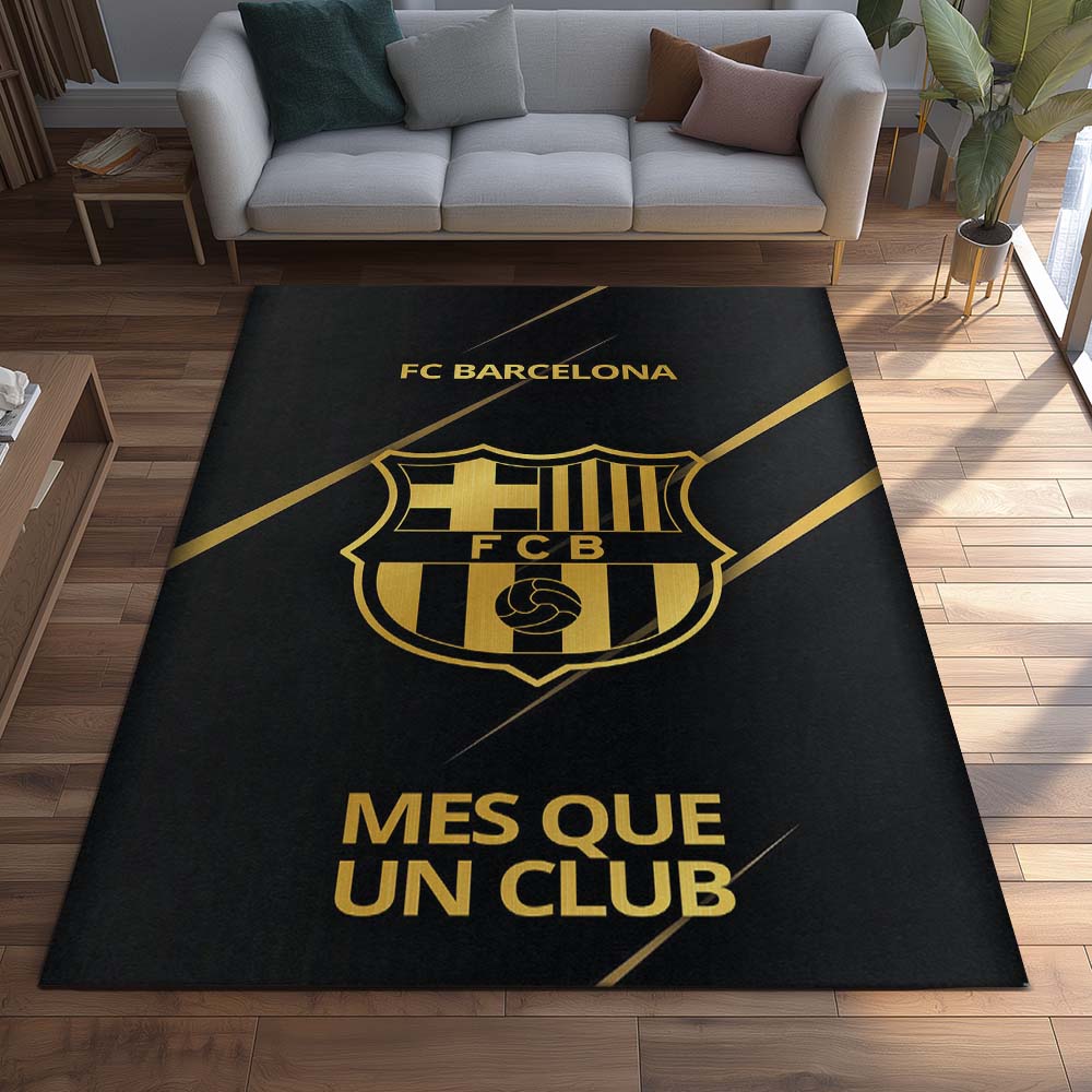 Barcelona Football Club 07 Teppich 2