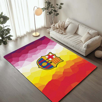 Barcelona Football Club 08 Teppich