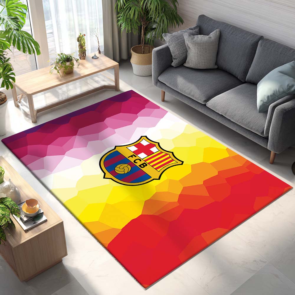 Barcelona Football Club 08 Teppich 2