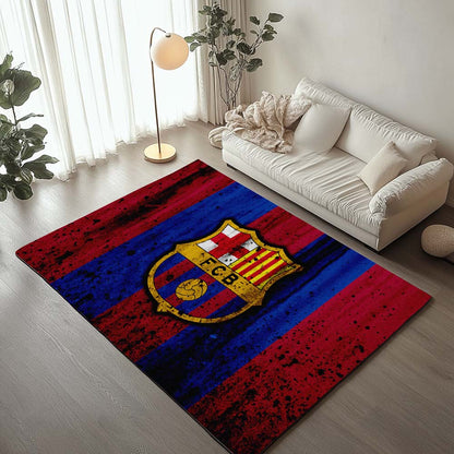 Barcelona Football Club 09 Teppich