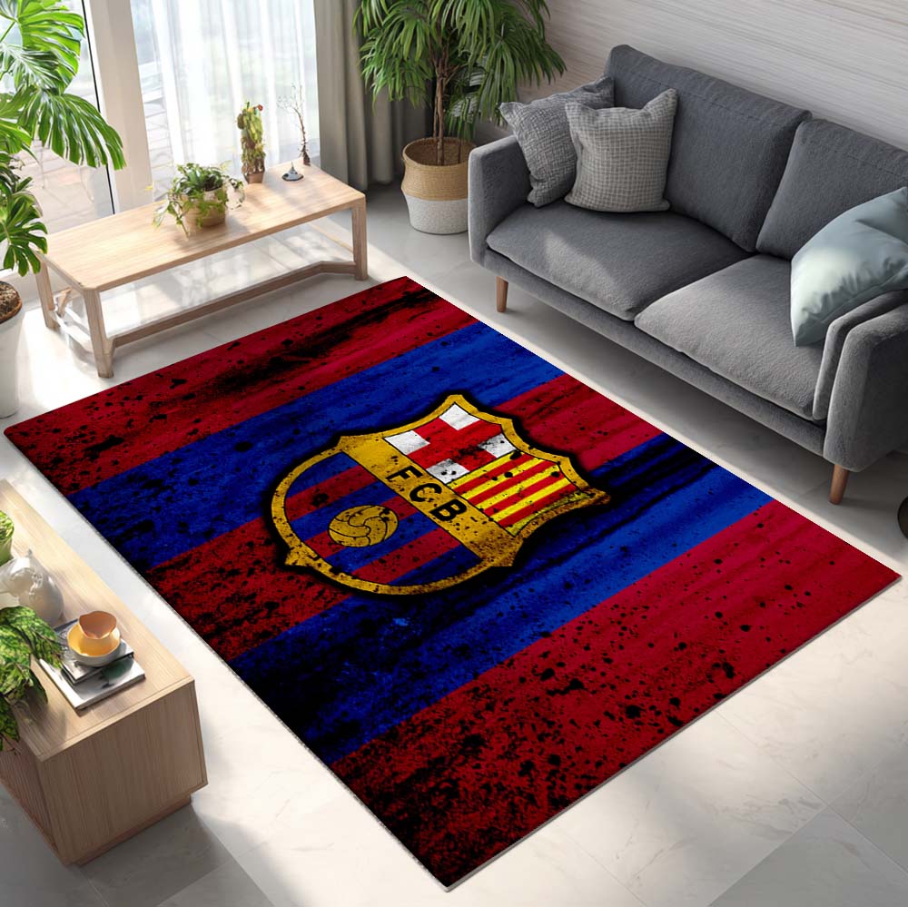 Barcelona Football Club 09 Teppich 2