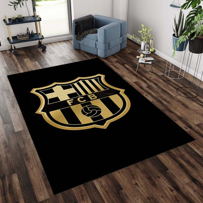 Barcelona Football Club 10 Teppich