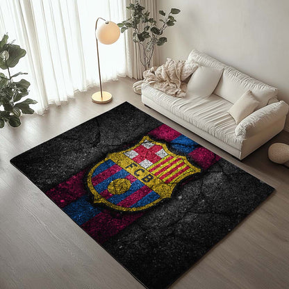 Barcelona Football Club 11 Teppich