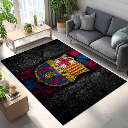 Barcelona Football Club 11 Teppich 2