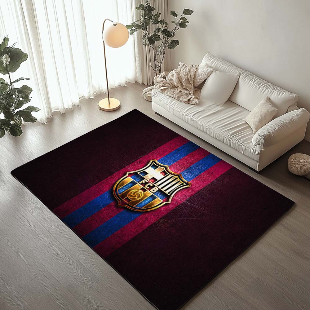 Barcelona Football Club 13 Teppich