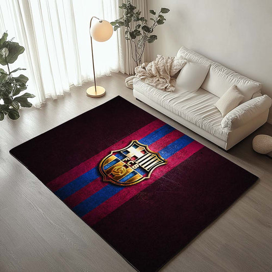 Barcelona Football Club 13 Teppich