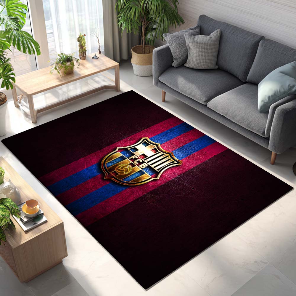 Barcelona Football Club 13 Teppich 2