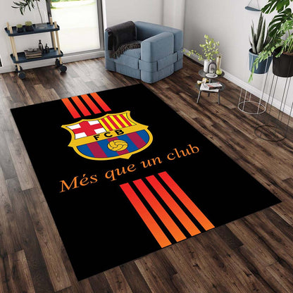 Barcelona Football Club 15 Teppich