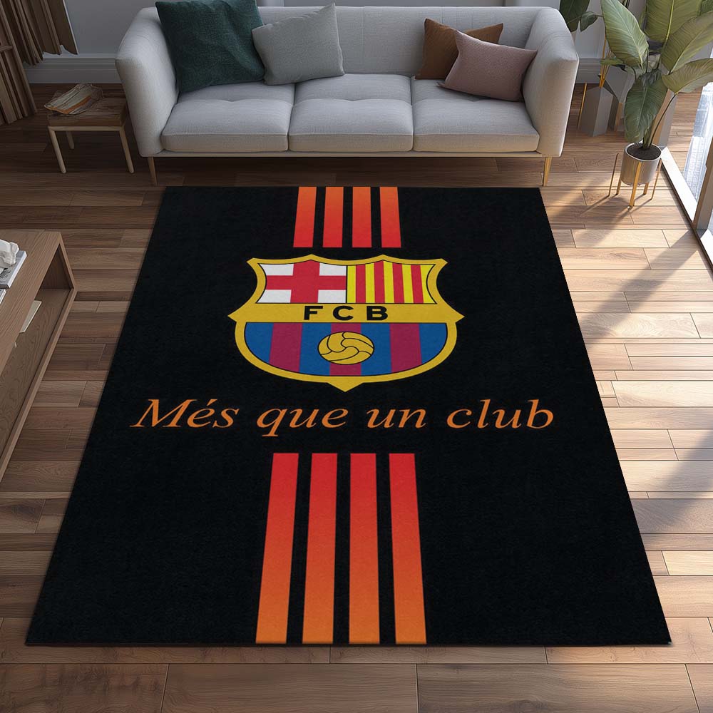 Barcelona Football Club 15 Teppich 2