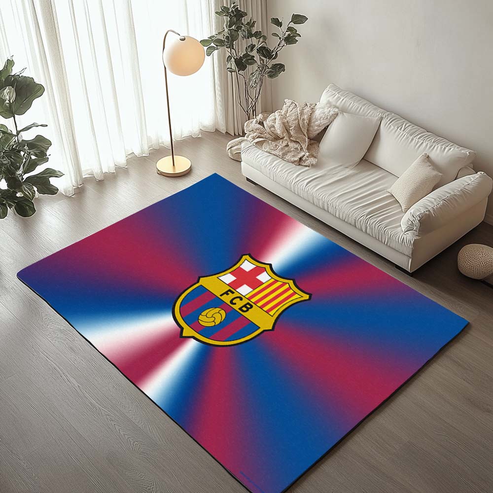 Barcelona Football Club 16 Teppich