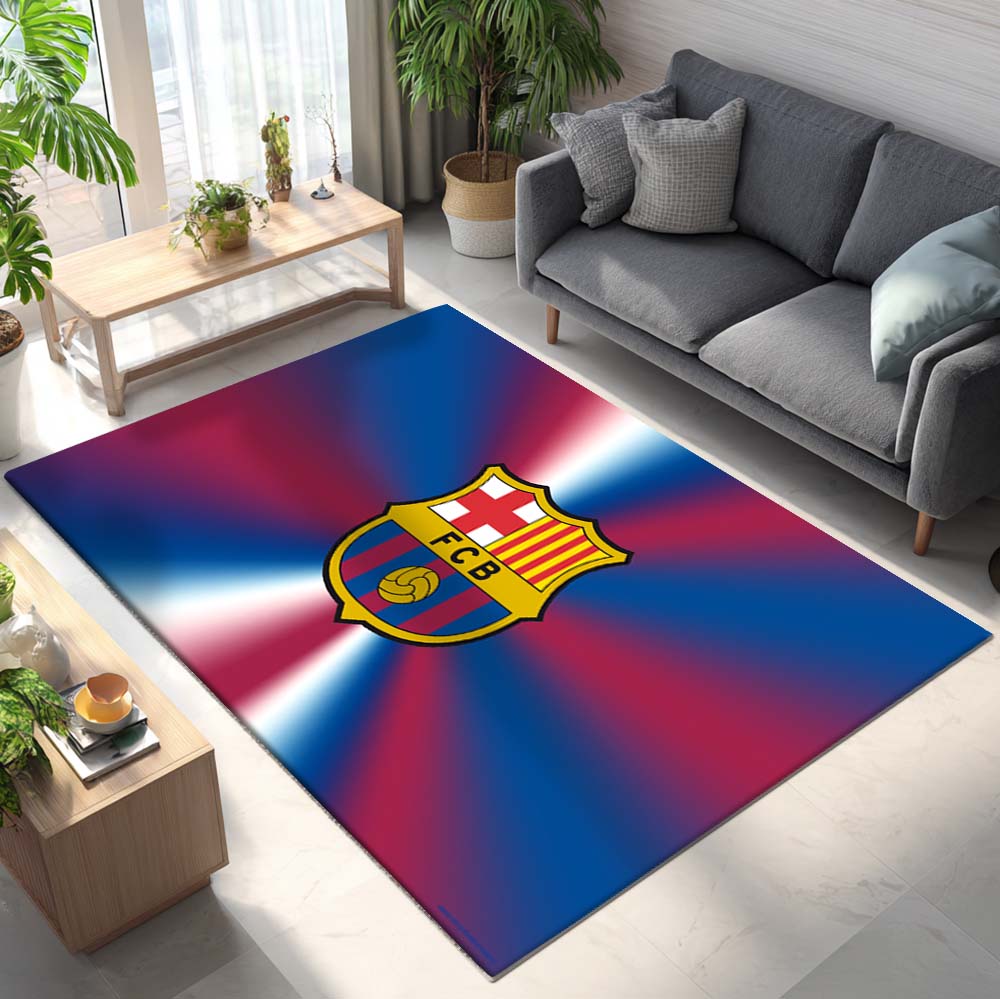 Barcelona Football Club 16 Teppich 2
