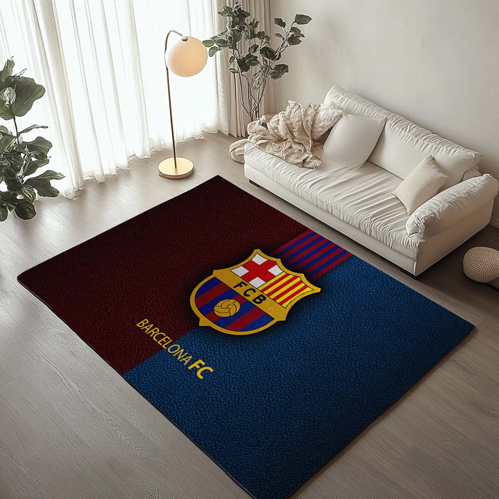 Barcelona Football Club 17 Teppich