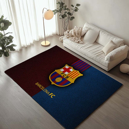 Barcelona Football Club 17 Teppich