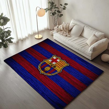 Barcelona Football Club 18 Teppich