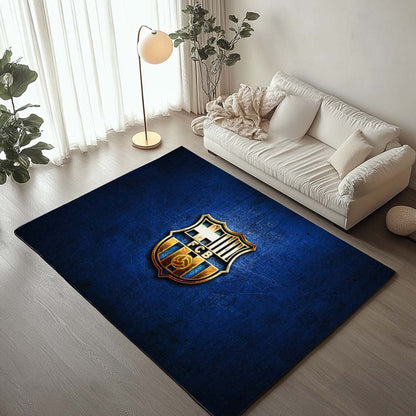 Barcelona Football Club 19 Teppich