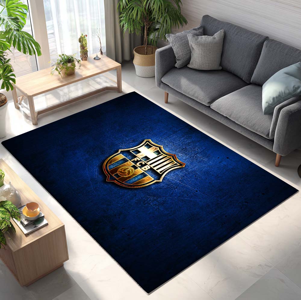 Barcelona Football Club 19 Teppich 2
