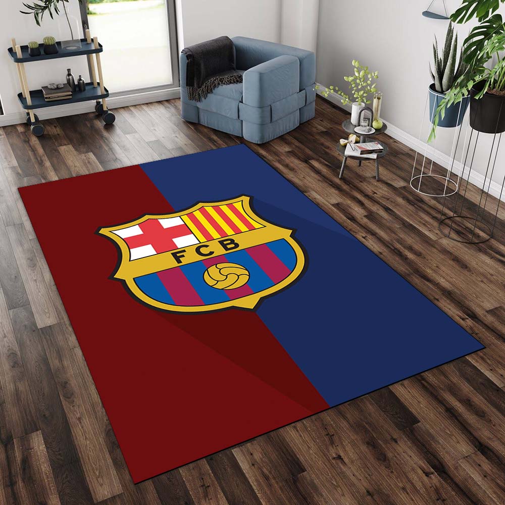 Barcelona Football Club 20 Teppich