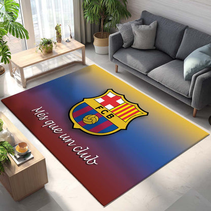 Barcelona Football Club 21 Teppich 2