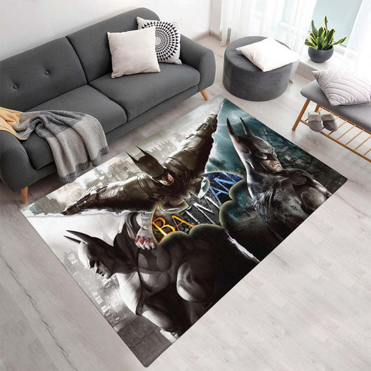 Batman Arkham Saga Teppich - TOK