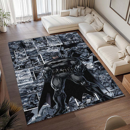 Batman Comics Gotham City Teppich - TOK 2