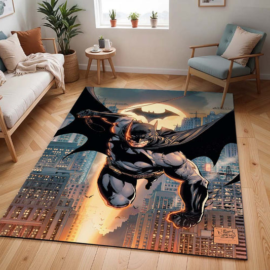 Batman DC 42 Teppich - TOK