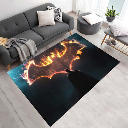 Batman DC 50 Teppich - TOK
