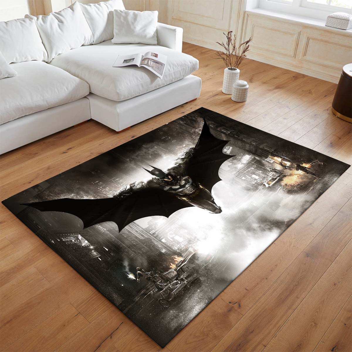 Batman DC 51 Teppich - TOK 2