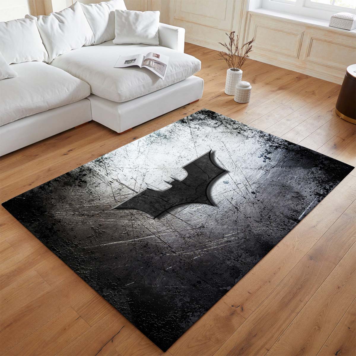Batman DC 61 Teppich - TOK 2