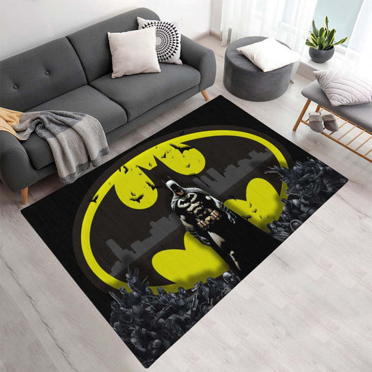 Batman DC Held Teppich - TOK