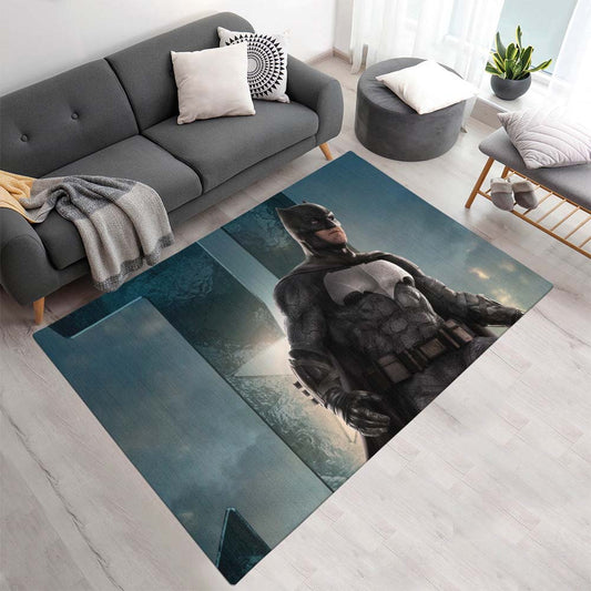 Batman in der Justice League Teppich - TOK