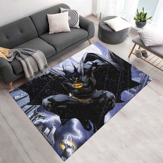Batman in der dunklen Nacht 2 Teppich - TOK