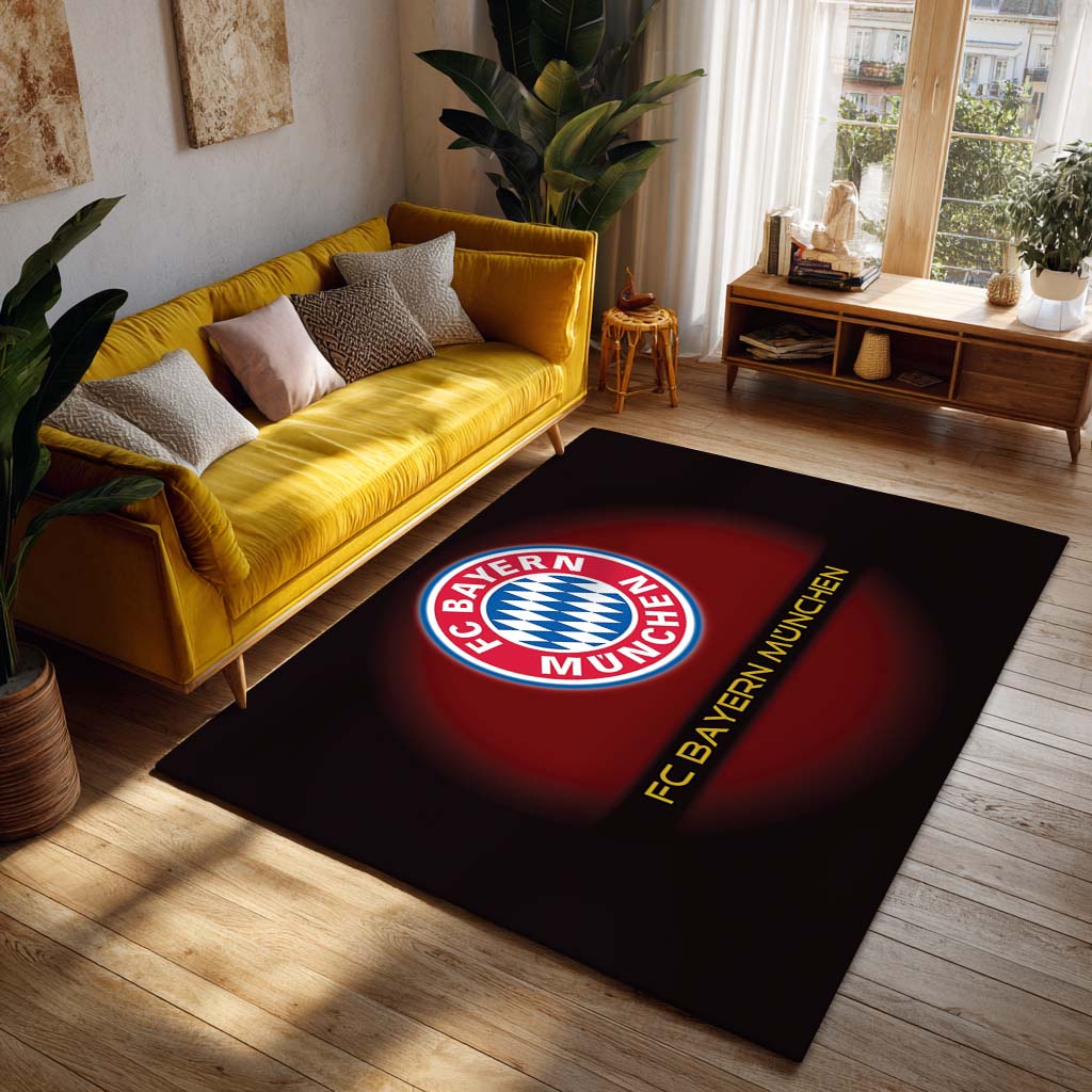 FC Bayern München - FCB Teppich - Design 29 - Teppich für Fans 2