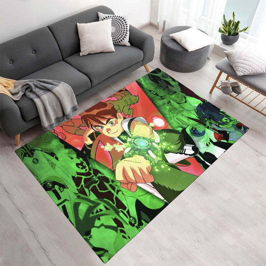 Ben 10 – Ben Tennyson 01 Teppich - TOK