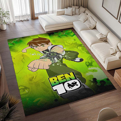 Ben 10 – Ben Tennyson 05 Teppich - TOK 2